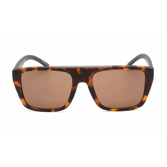 MICHAEL KORS MK2159-300673-55  Sunglasses Size 55mm 145mm 19 Brown - Picture 2 of 5